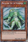 Image for Raiza the Storm Monarch (Platinum Secret Rare) (Quarter Century Bonanza) (RA03-EN180) - YuGiOh