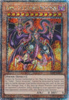 Image for Yubel - The Ultimate Nightmare (Quarter Century Secret Rare) (Quarter Century Bonanza) (RA03-EN191) - YuGiOh