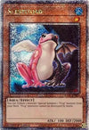 Image for Substitoad (Quarter Century Secret Rare) (Quarter Century Bonanza) (RA03-EN197) - YuGiOh