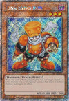 Image for Junk Synchron (Platinum Secret Rare) (Quarter Century Bonanza) (RA03-EN199) - YuGiOh