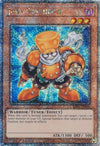 Image for Junk Synchron (Quarter Century Secret Rare) (Quarter Century Bonanza) (RA03-EN199) - YuGiOh