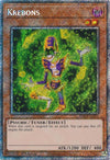 Image for Krebons (Platinum Secret Rare) (Quarter Century Bonanza) (RA03-EN201) - YuGiOh