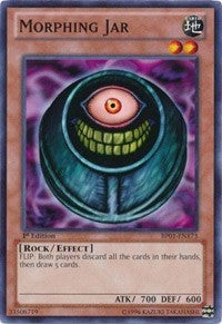 Image for Morphing Jar (Battle Pack: Epic Dawn) (BP01-EN173) - YuGiOh
