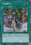 Image for Geartown (Platinum Secret Rare) (Quarter Century Bonanza) (RA03-EN203) - YuGiOh