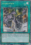 Image for Geartown (Quarter Century Secret Rare) (Quarter Century Bonanza) (RA03-EN203) - YuGiOh
