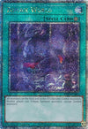 Image for Zombie World (Quarter Century Secret Rare) (Quarter Century Bonanza) (RA03-EN205) - YuGiOh