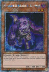 Image for Plaguespreader Zombie (Platinum Secret Rare) (Quarter Century Bonanza) (RA03-EN207) - YuGiOh