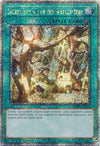 Image for Secret Village of the Spellcasters (Quarter Century Secret Rare) (Quarter Century Bonanza) (RA03-EN209) - YuGiOh