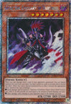 Image for Gorz the Emissary of Darkness (Platinum Secret Rare) (Quarter Century Bonanza) (RA03-EN210) - YuGiOh