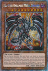 Image for Red-Eyes Darkness Metal Dragon (Platinum Secret Rare) (Quarter Century Bonanza) (RA03-EN212) - YuGiOh