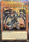 Image for Red-Eyes Darkness Metal Dragon (Quarter Century Secret Rare) (Quarter Century Bonanza) (RA03-EN212) - YuGiOh