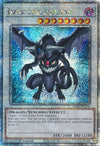 Image for Dark End Dragon (Quarter Century Secret Rare) (Quarter Century Bonanza) (RA03-EN216) - YuGiOh