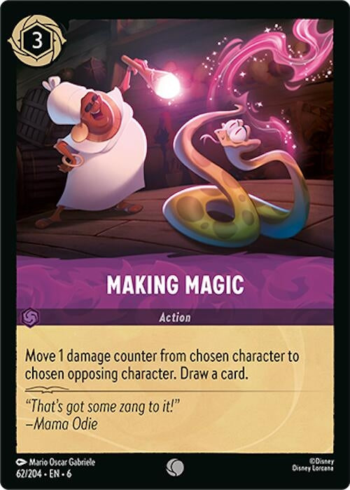 Image for Making Magic (6) (62)