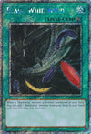 Image for Black Whirlwind (Platinum Secret Rare) (Quarter Century Bonanza) (RA03-EN219) - YuGiOh