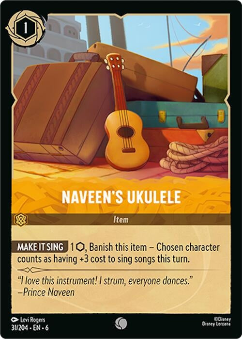 Image for Naveen's Ukulele (6) (31)