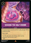 Image for Seeking the Half Crown (6) (64)