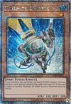 Image for Fishborg Blaster (Quarter Century Secret Rare) (Quarter Century Bonanza) (RA03-EN225) - YuGiOh