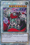 Image for XX-Saber Gottoms (Platinum Secret Rare) (Quarter Century Bonanza) (RA03-EN226) - YuGiOh