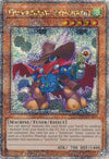 Image for Quickdraw Synchron (Quarter Century Secret Rare) (Quarter Century Bonanza) (RA03-EN228) - YuGiOh