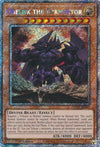 Image for Obelisk the Tormentor (Platinum Secret Rare) (Quarter Century Bonanza) (RA03-EN230) - YuGiOh