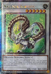Image for Naturia Barkion (Quarter Century Secret Rare) (Quarter Century Bonanza) (RA03-EN243) - YuGiOh