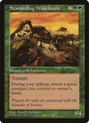 Image for Stampeding Wildebeests (Visions) - Magic: The Gathering