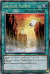 Image for Dragon Ravine (Quarter Century Secret Rare) (Quarter Century Bonanza) (RA03-EN248) - YuGiOh