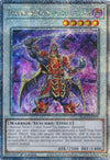 Image for Legendary Six Samurai - Shi En (Quarter Century Secret Rare) (Quarter Century Bonanza) (RA03-EN250) - YuGiOh