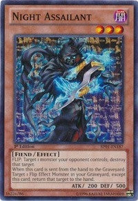 Image for Night Assailant (Battle Pack: Epic Dawn) (BP01-EN187) - YuGiOh