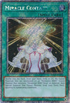 Image for Miracle Contact (Platinum Secret Rare) (Quarter Century Bonanza) (RA03-EN253) - YuGiOh