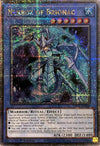 Image for Nekroz of Brionac (Quarter Century Secret Rare) (Quarter Century Bonanza) (RA03-EN260) - YuGiOh