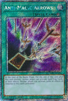 Image for Anti-Magic Arrows (Platinum Secret Rare) (Quarter Century Bonanza) (RA03-EN264) - YuGiOh