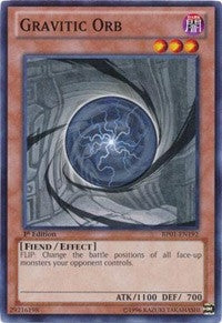 Image for Gravitic Orb (Battle Pack: Epic Dawn) (BP01-EN192) - YuGiOh