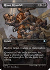 Image for Hero's Downfall (Borderless) (Foundations) (319) - Magic: The Gathering