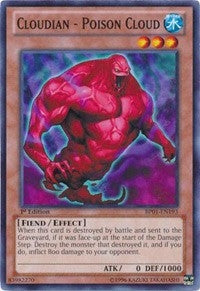 Image for Cloudian - Poison Cloud (Battle Pack: Epic Dawn) (BP01-EN193) - YuGiOh