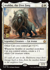 Image for Arahbo, the First Fang (Prerelease Cards) (2) - Magic: The Gathering