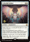 Image for Celestial Armor (Prerelease Cards) (5) - Magic: The Gathering