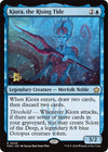 Image for Kiora, the Rising Tide (Prerelease Cards) (45) - Magic: The Gathering