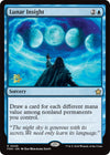 Image for Lunar Insight (Prerelease Cards) (46) - Magic: The Gathering