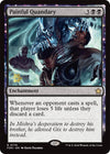 Image for Painful Quandary (FDN) (Prerelease Cards) (179) - Magic: The Gathering