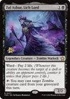 Image for Zul Ashur, Lich Lord (Prerelease Cards) (77) - Magic: The Gathering