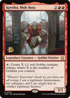 Image for Krenko, Mob Boss (Prerelease Cards) (204) - Magic: The Gathering