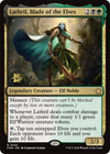 Image for Lathril, Blade of the Elves (Prerelease Cards) (242) - Magic: The Gathering
