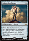 Image for Solemn Simulacrum (FDN) (Prerelease Cards) (257) - Magic: The Gathering