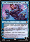 Image for Kaito, Cunning Infiltrator (Prerelease Cards) (44) - Magic: The Gathering