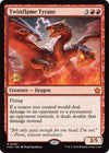 Image for Twinflame Tyrant (Prerelease Cards) (97) - Magic: The Gathering