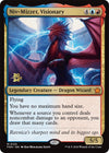 Image for Niv-Mizzet, Visionary (Prerelease Cards) (123) - Magic: The Gathering