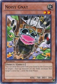 Image for Noisy Gnat (Battle Pack: Epic Dawn) (BP01-EN204) - YuGiOh