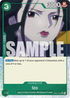 Image for Izo (OP01-033) (Full Art) (Premium Booster -The Best-) (OP01-033) - One Piece Card Game