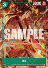 Image for Izo (OP01-033) (Alternate Art) (Premium Booster -The Best-) (OP01-033) - One Piece Card Game